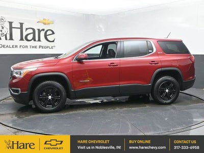 2019 GMC Acadia SLE