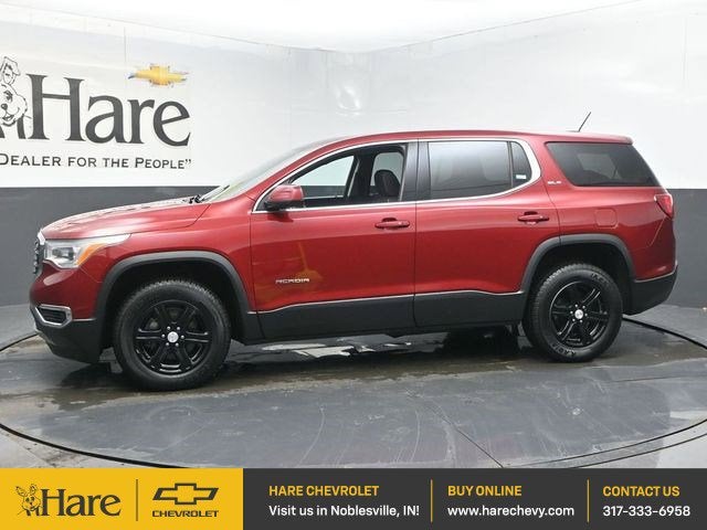 2019 GMC Acadia SLE