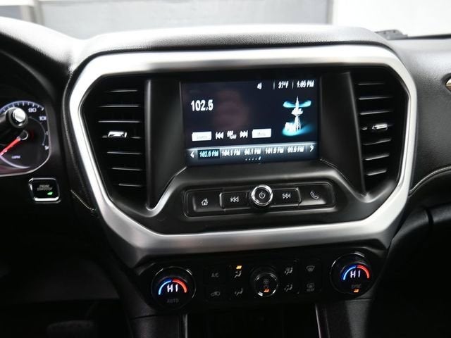 2019 GMC Acadia SLE