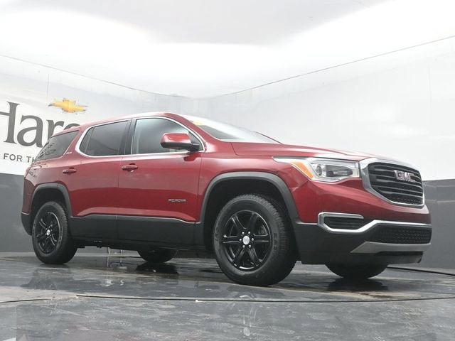 2019 GMC Acadia SLE