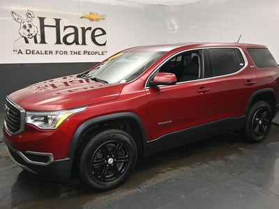 2019 GMC Acadia SLE