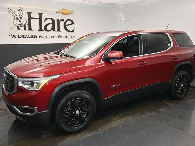 2019 GMC Acadia SLE