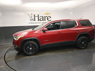 2019 GMC Acadia SLE