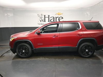 2019 GMC Acadia SLE