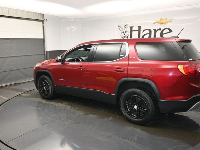2019 GMC Acadia SLE