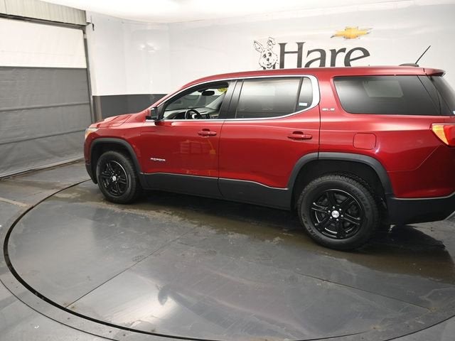 2019 GMC Acadia SLE