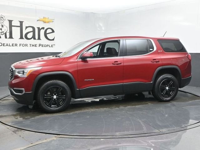 2019 GMC Acadia SLE