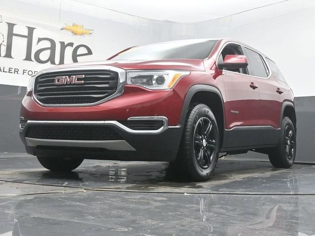 2019 GMC Acadia SLE