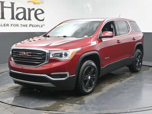 2019 GMC Acadia SLE
