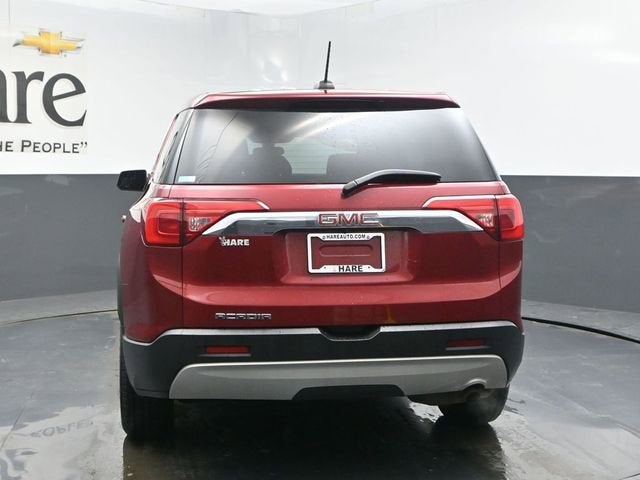 2019 GMC Acadia SLE