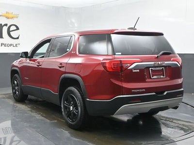 2019 GMC Acadia SLE