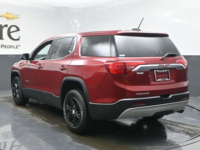 2019 GMC Acadia SLE
