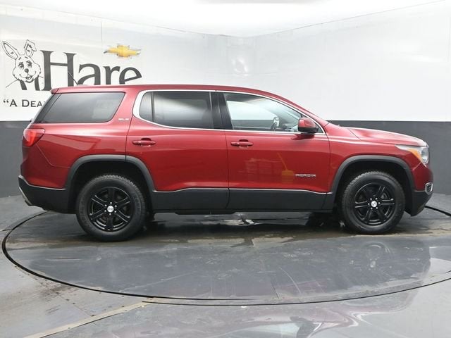 2019 GMC Acadia SLE