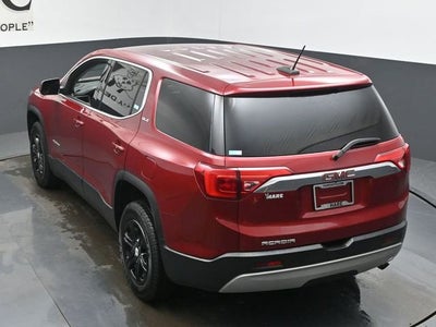 2019 GMC Acadia SLE