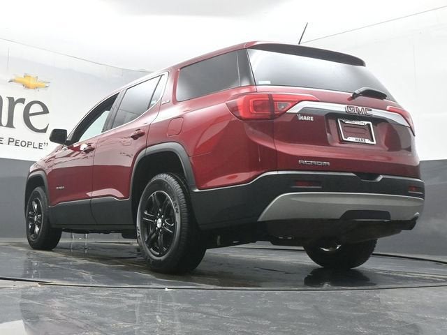 2019 GMC Acadia SLE
