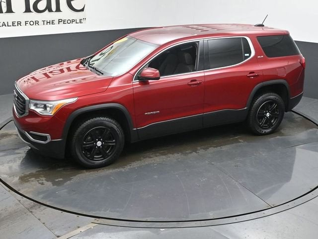 2019 GMC Acadia SLE