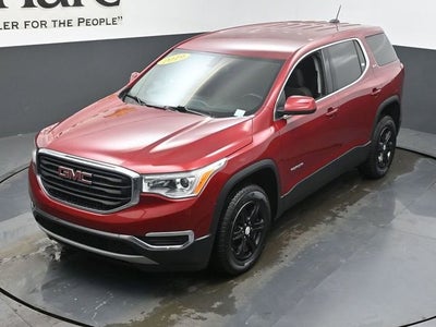 2019 GMC Acadia SLE