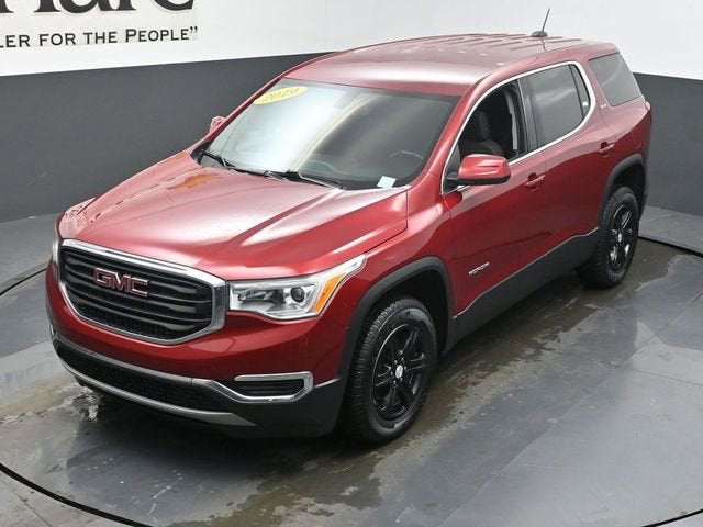 2019 GMC Acadia SLE