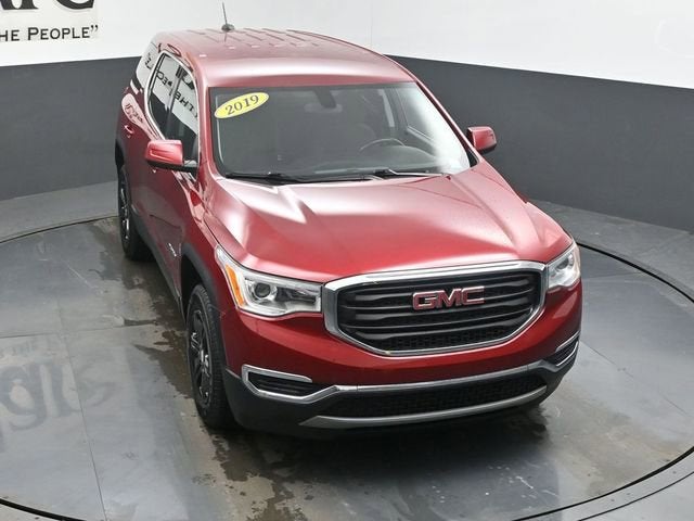 2019 GMC Acadia SLE