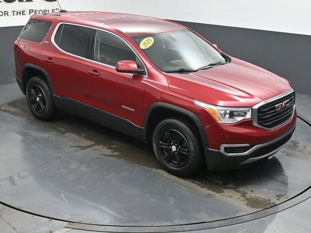 2019 GMC Acadia SLE