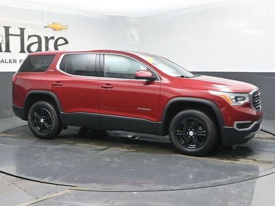 2019 GMC Acadia SLE
