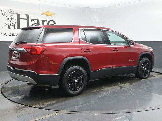 2019 GMC Acadia SLE