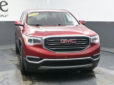 2019 GMC Acadia SLE