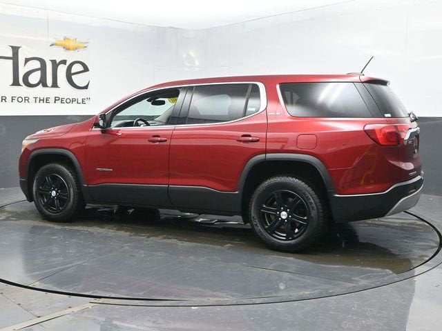 2019 GMC Acadia SLE