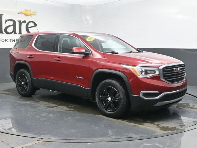 2019 GMC Acadia SLE