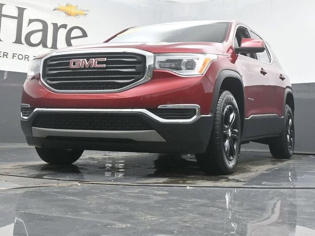 2019 GMC Acadia SLE