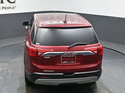 2019 GMC Acadia SLE
