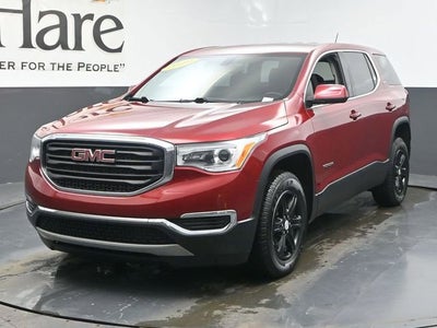 2019 GMC Acadia SLE