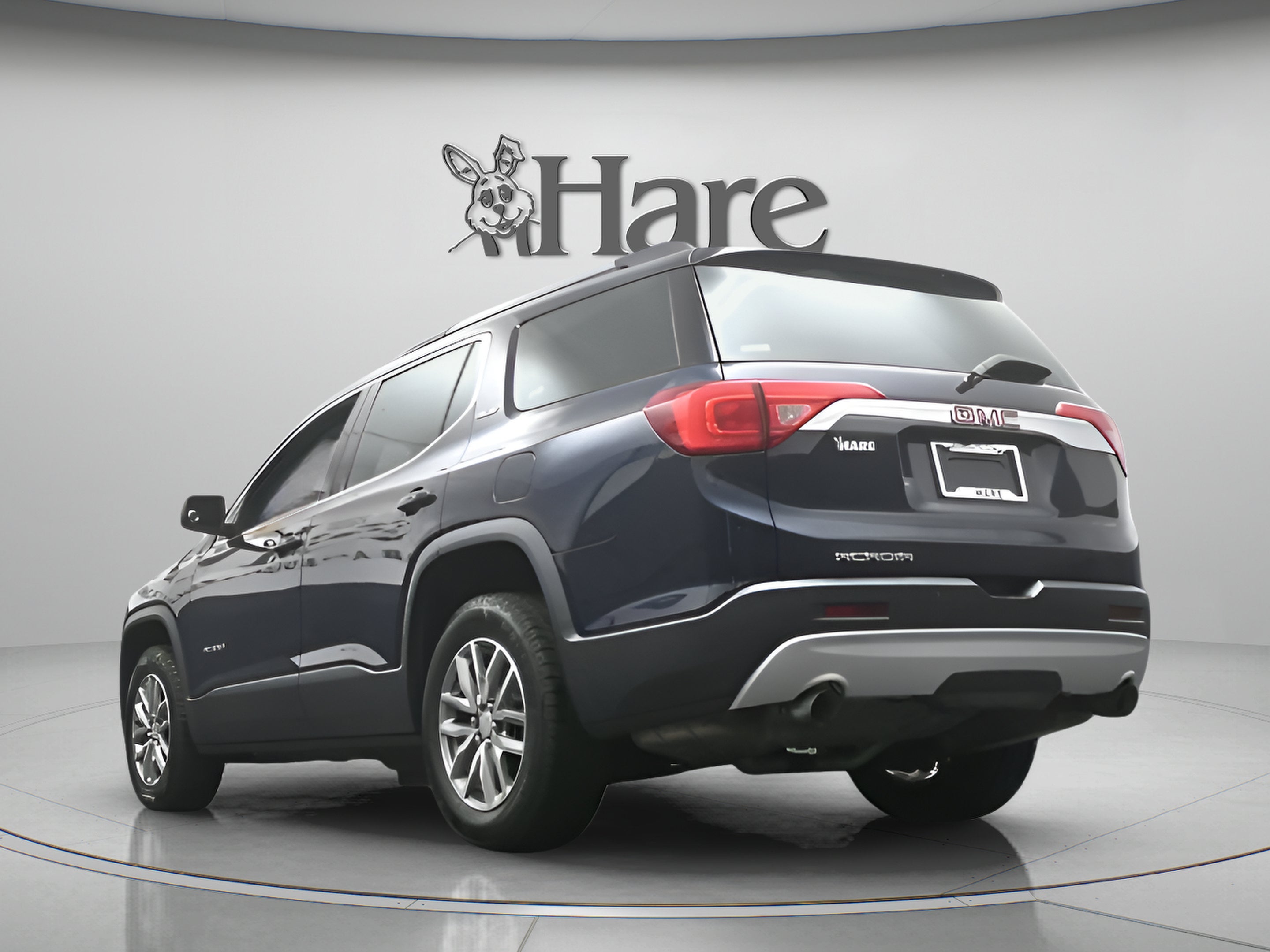 2017 GMC Acadia SLE