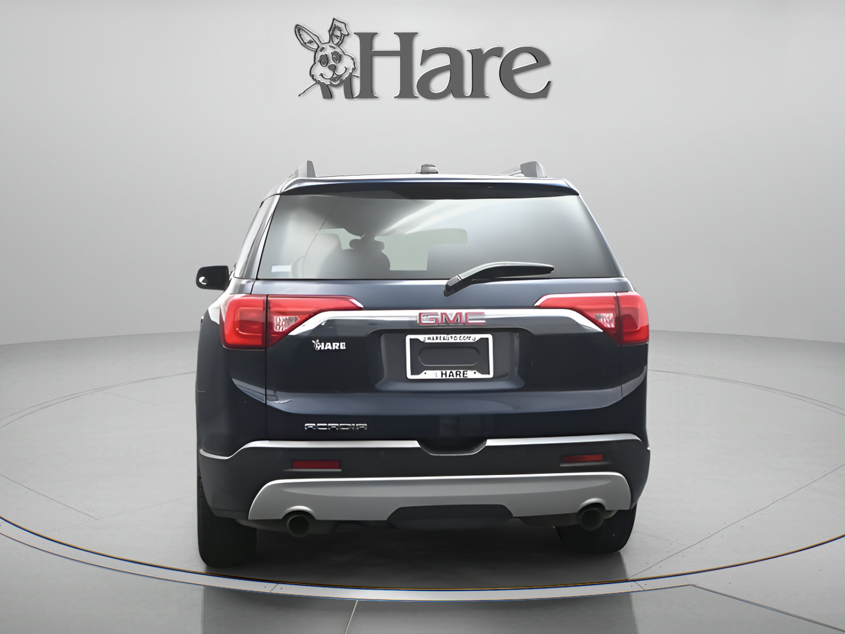 2017 GMC Acadia SLE
