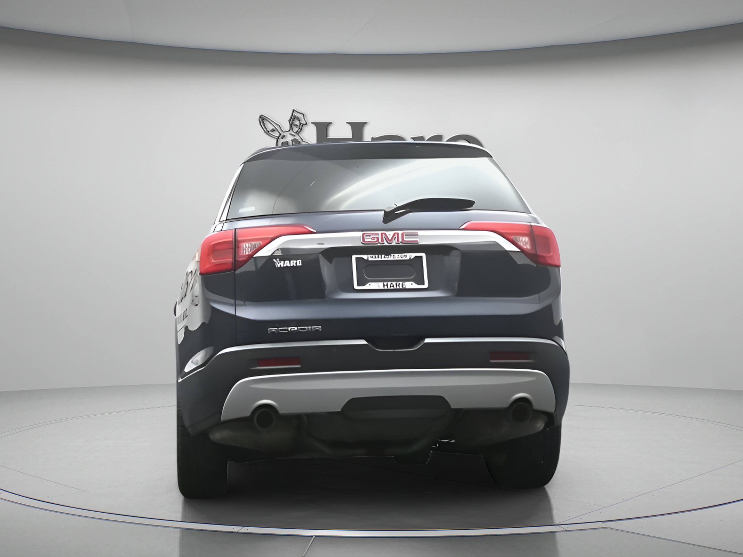 2017 GMC Acadia SLE