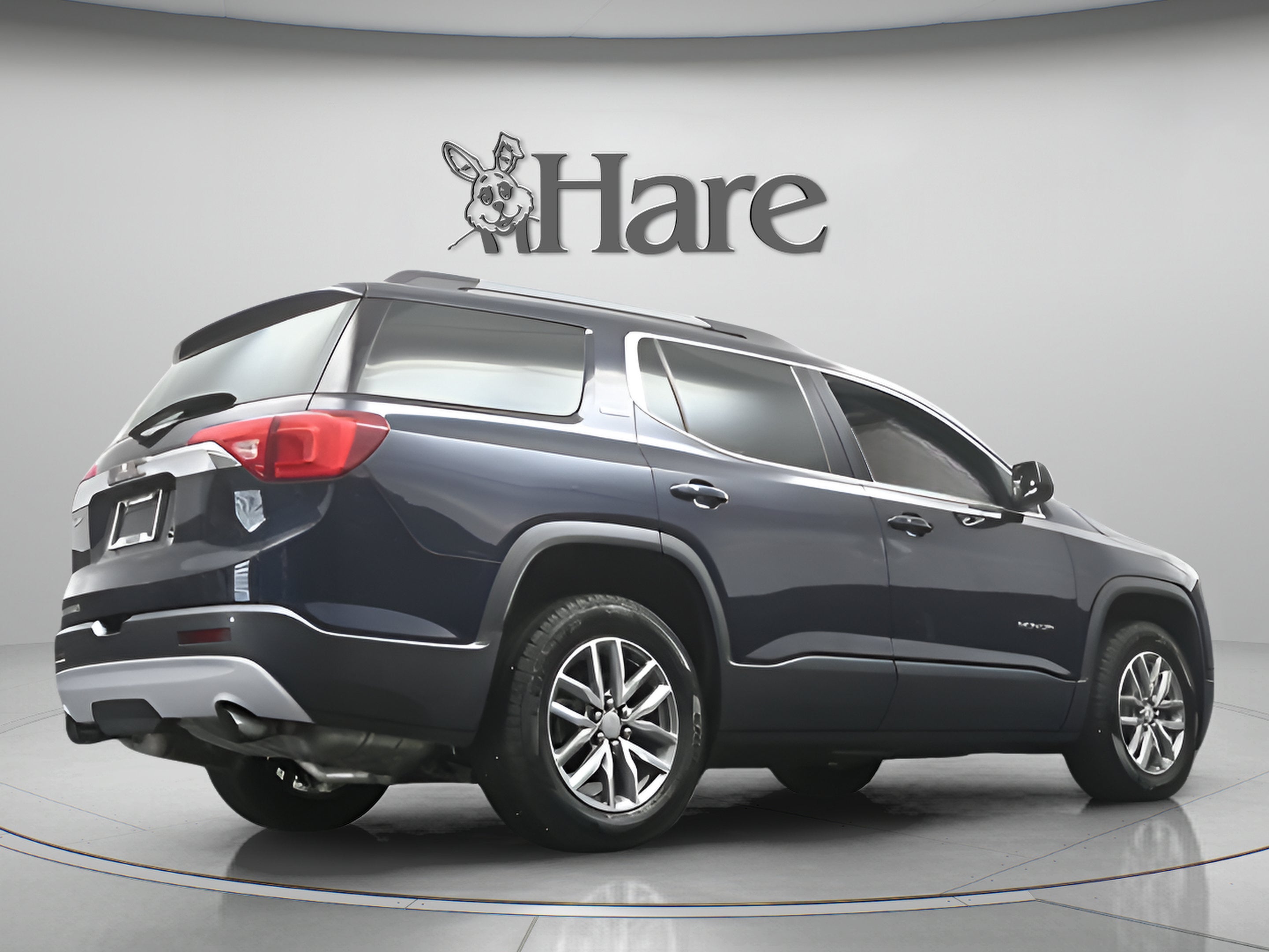 2017 GMC Acadia SLE