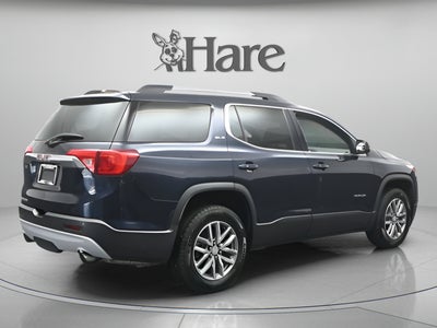 2017 GMC Acadia SLE