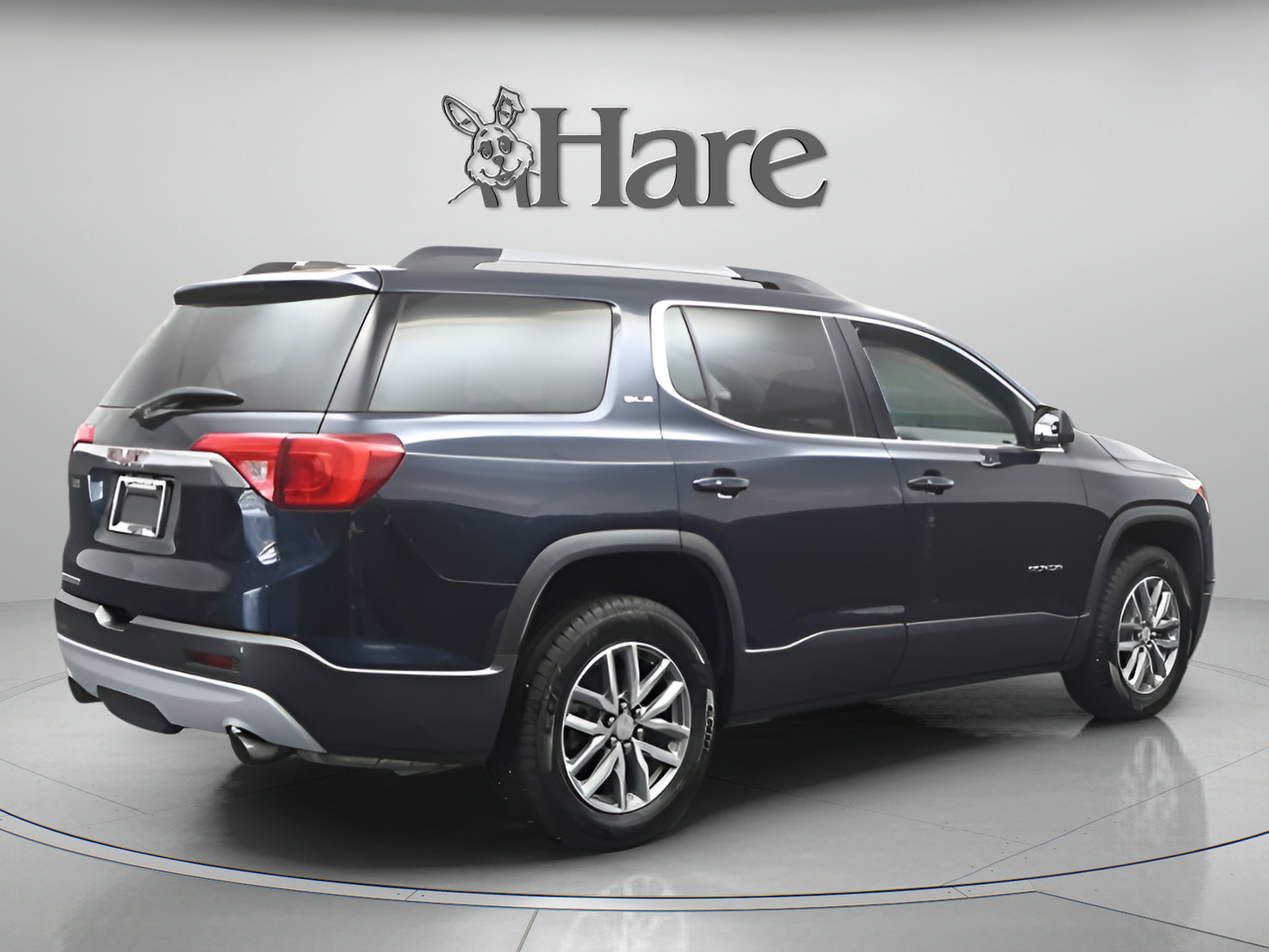 2017 GMC Acadia SLE