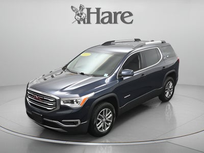 2017 GMC Acadia SLE