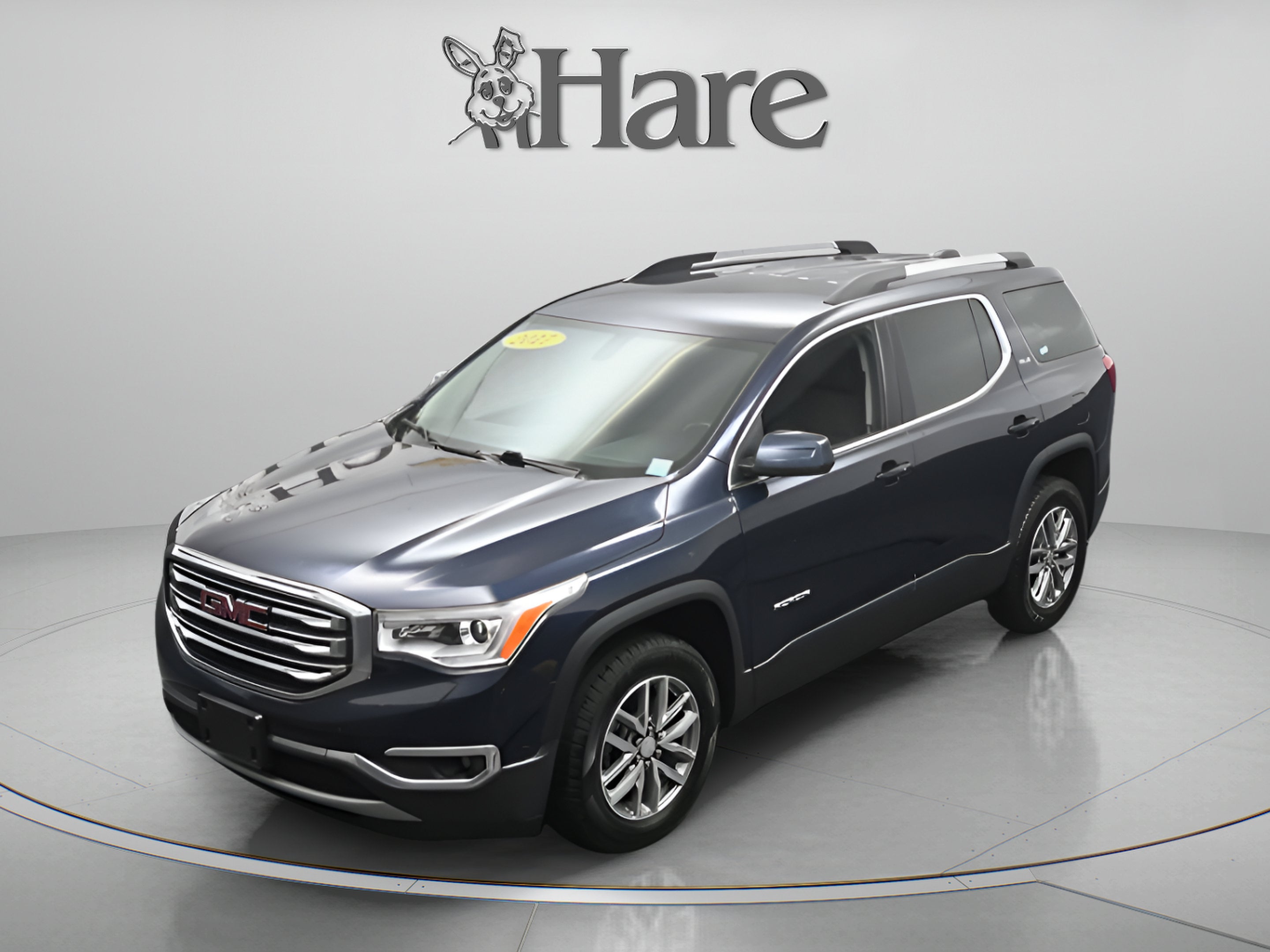 2017 GMC Acadia SLE