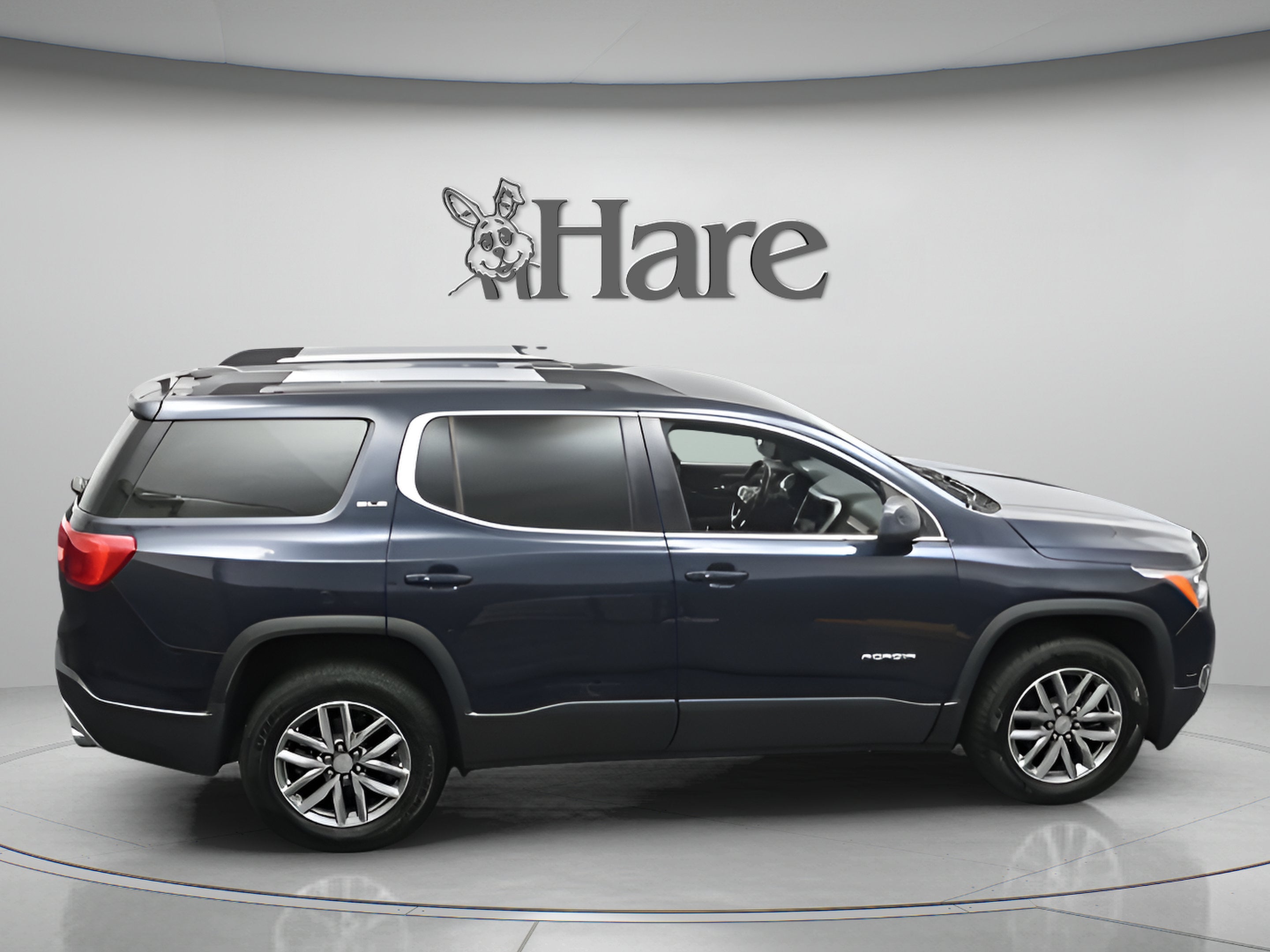 2017 GMC Acadia SLE