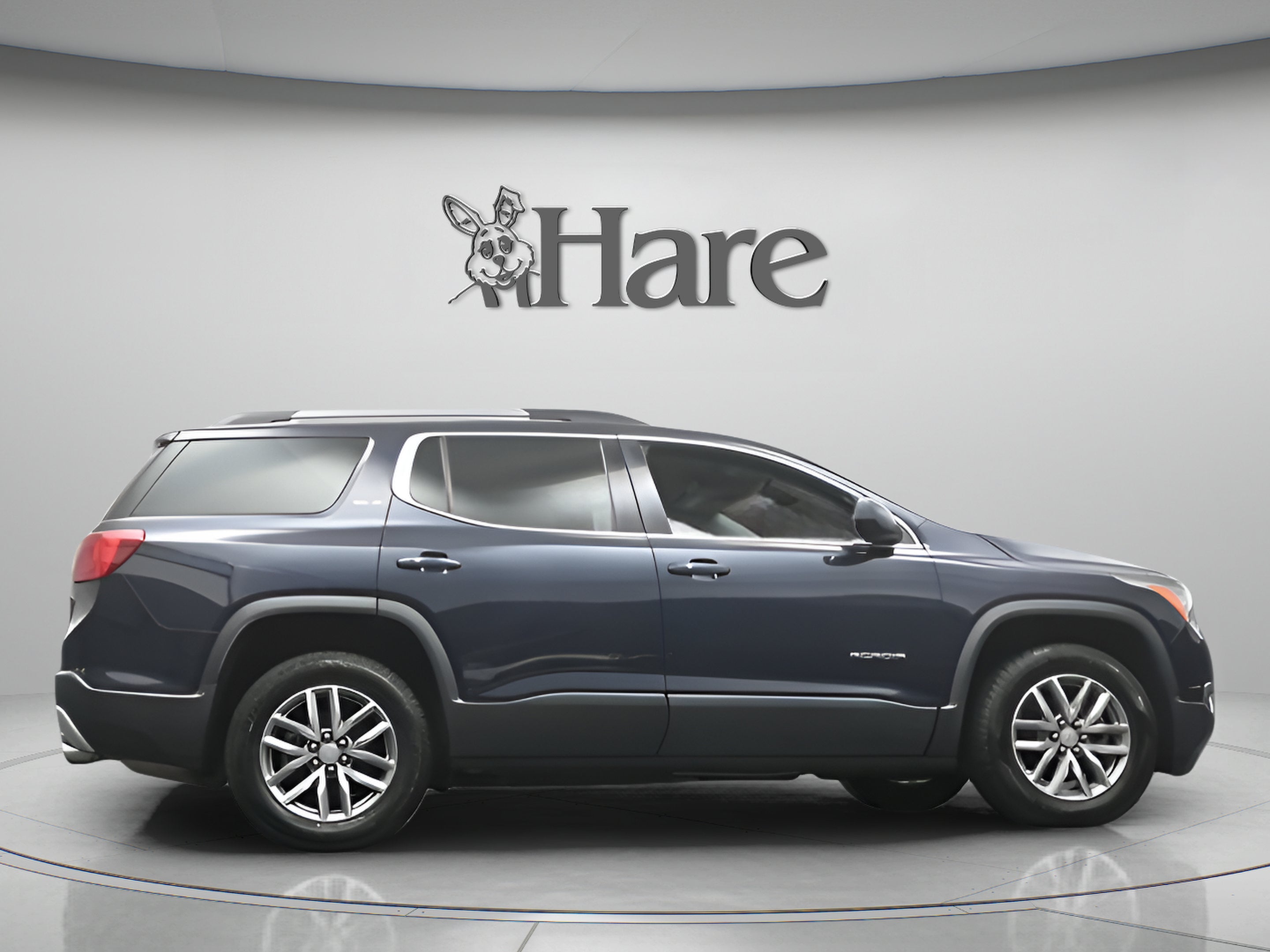2017 GMC Acadia SLE