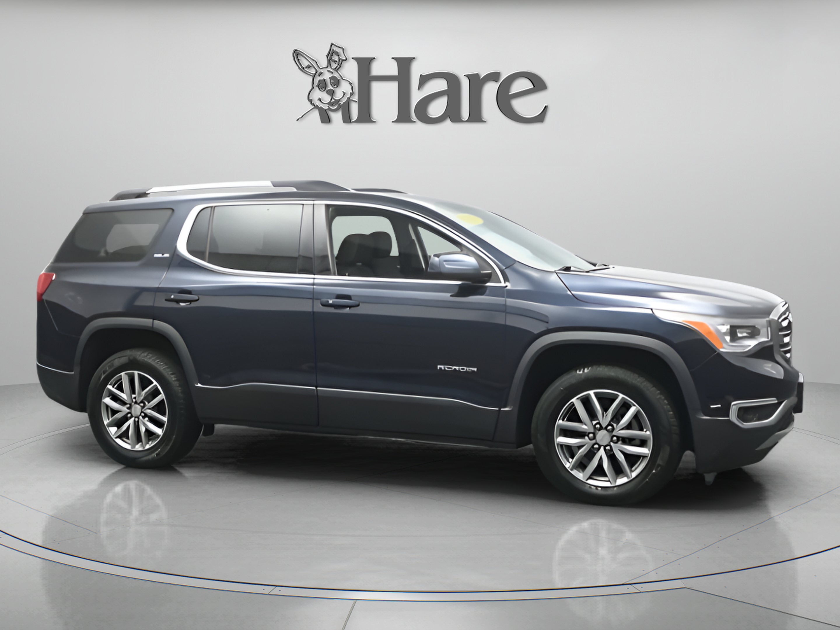 2017 GMC Acadia SLE