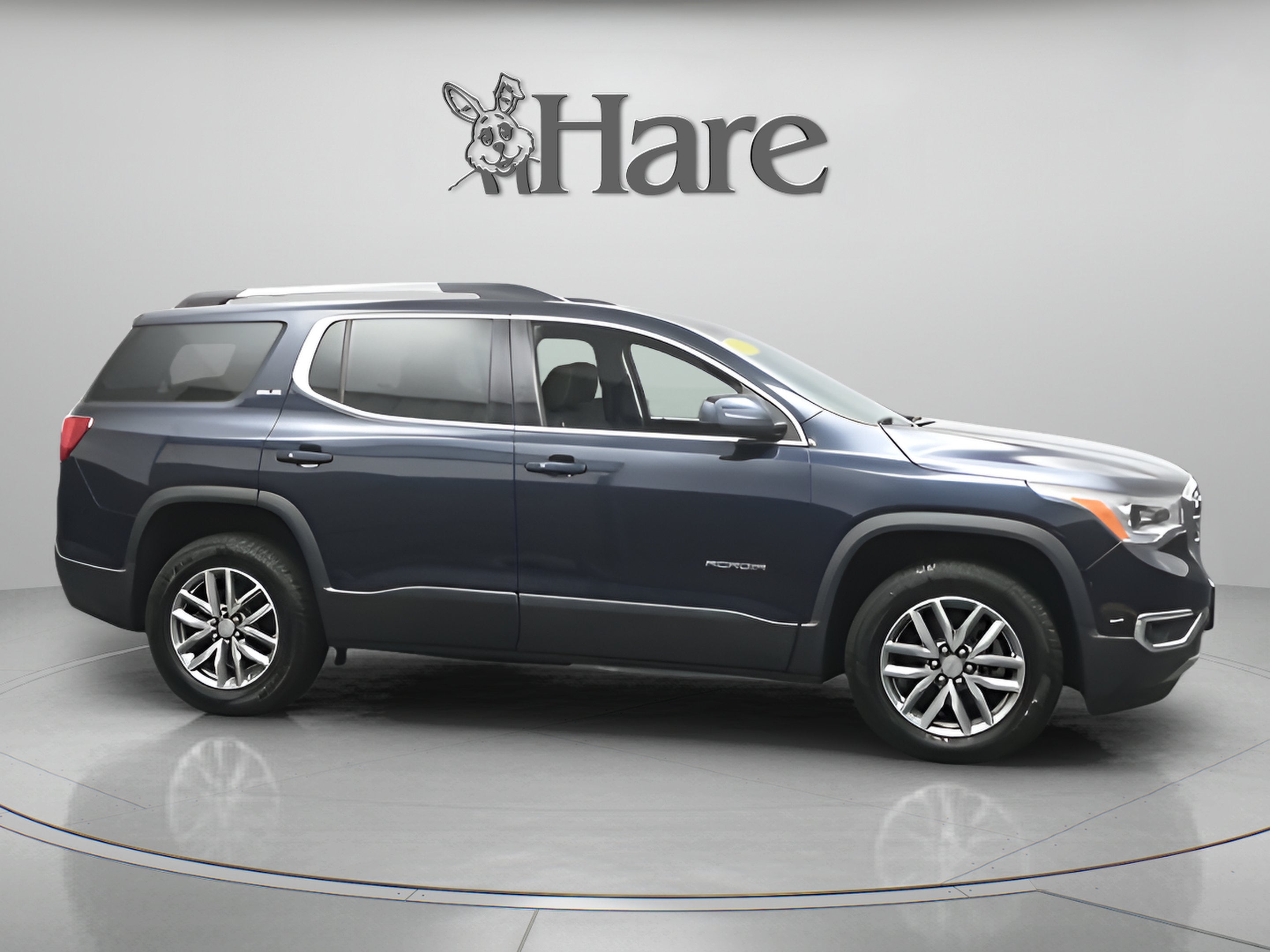 2017 GMC Acadia SLE