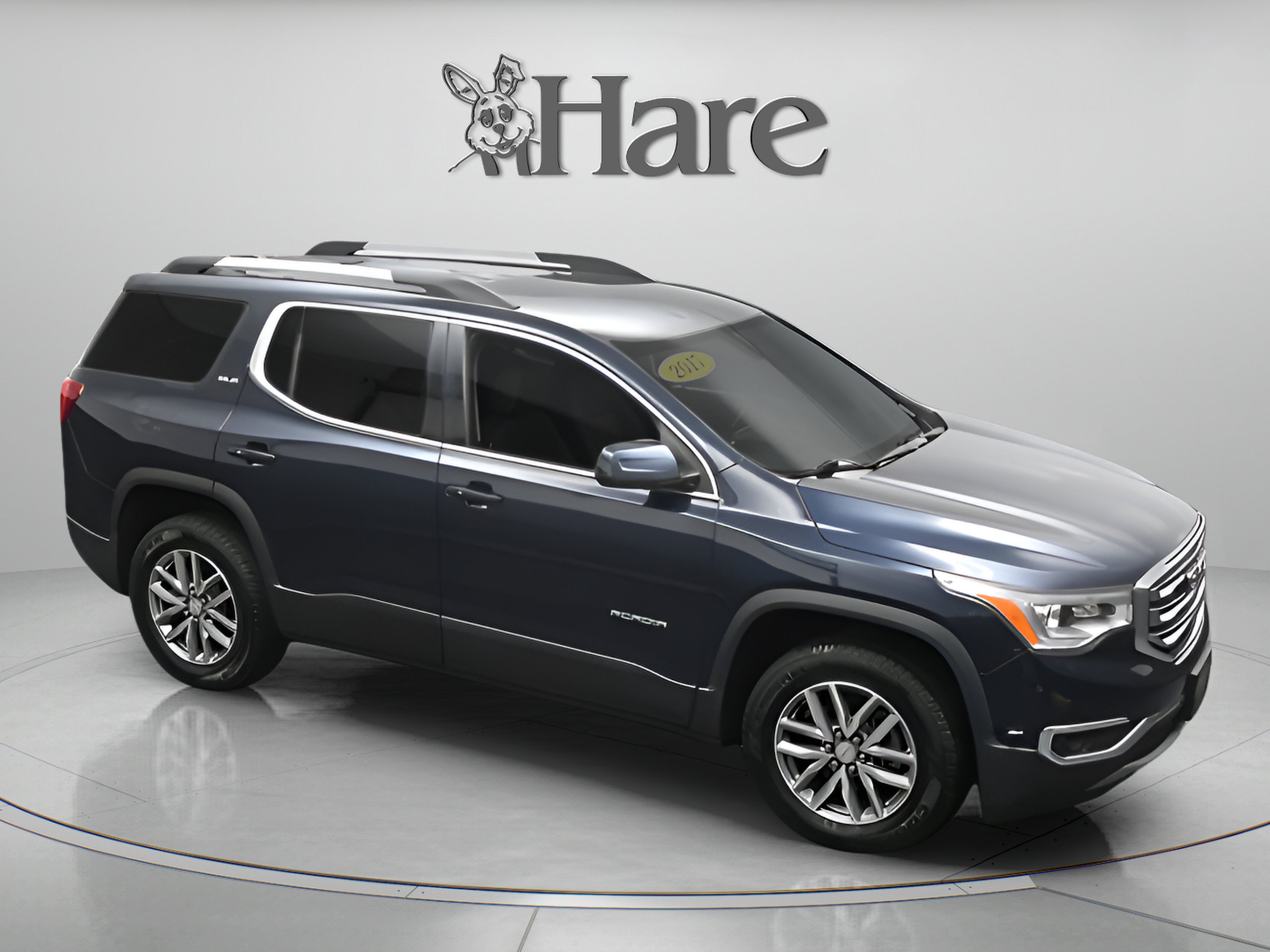 2017 GMC Acadia SLE