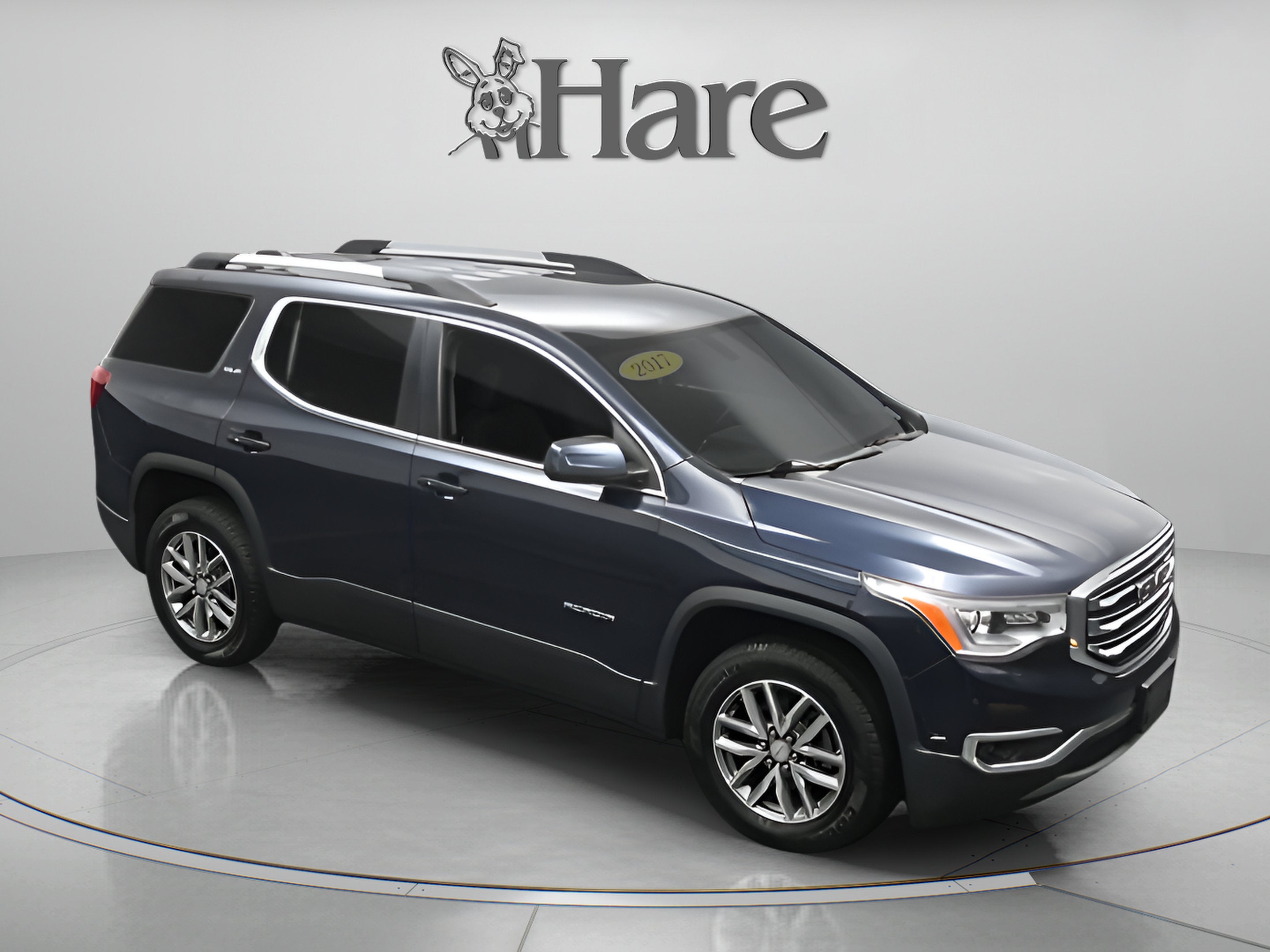 2017 GMC Acadia SLE