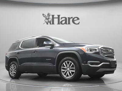 2017 GMC Acadia SLE