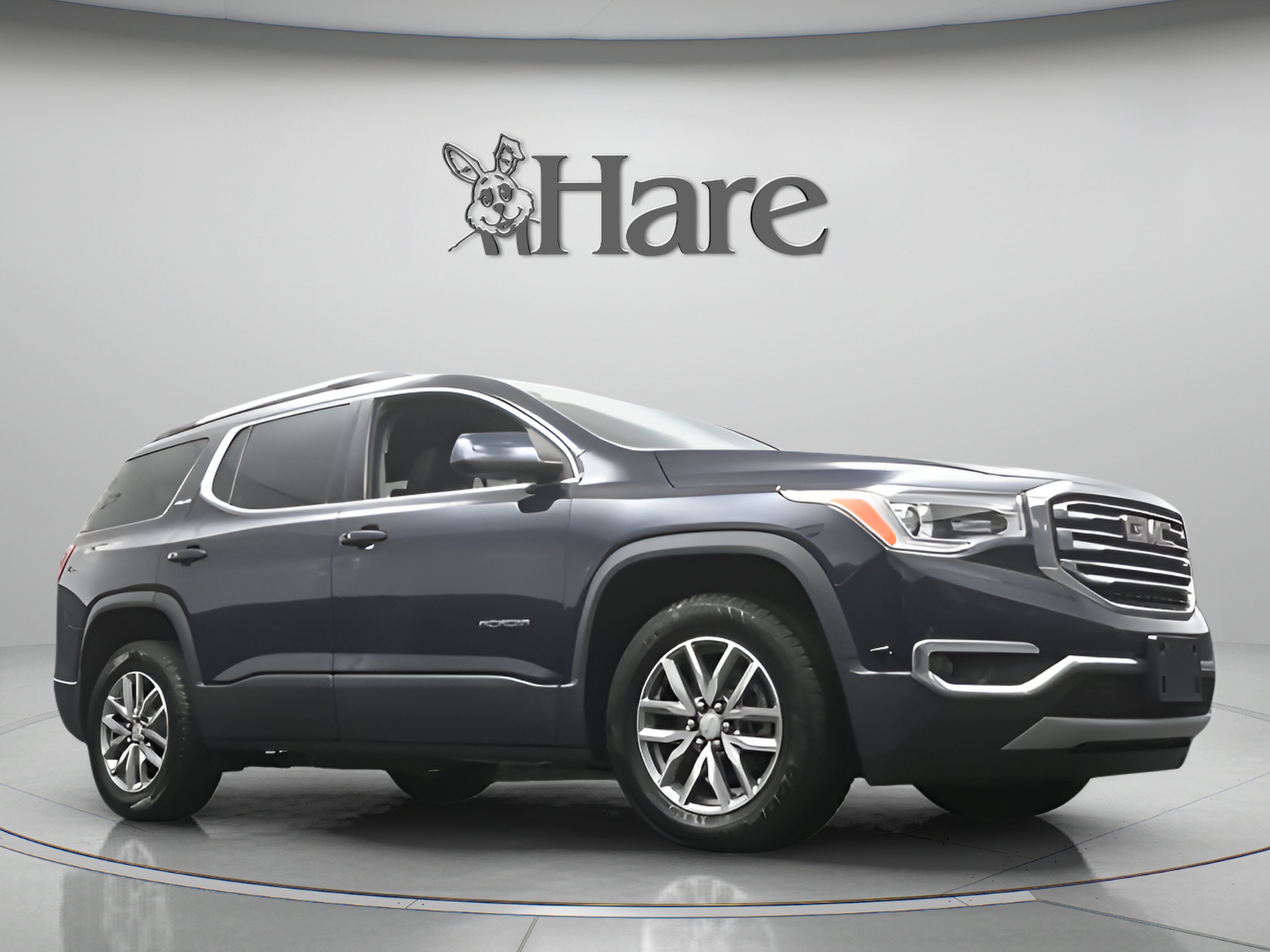 2017 GMC Acadia SLE