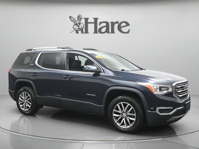 2017 GMC Acadia SLE