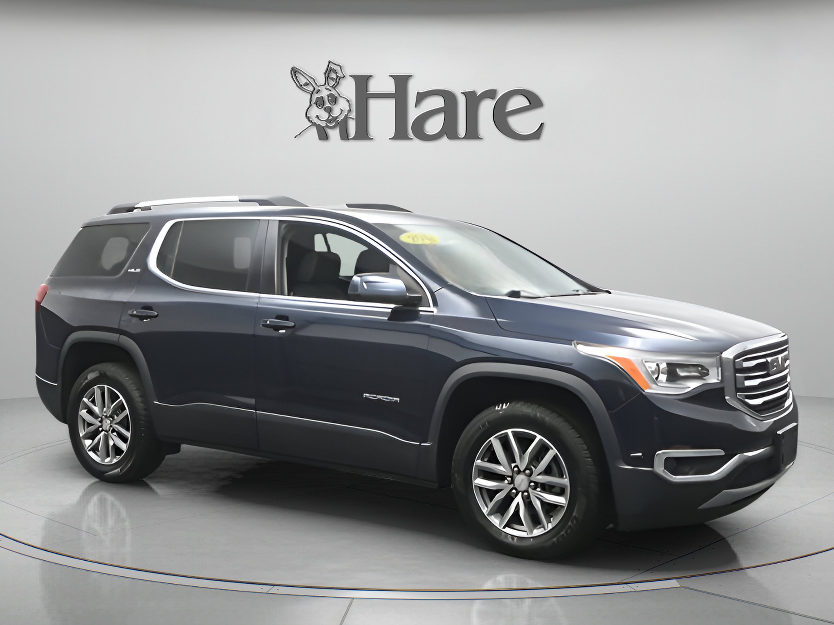 2017 GMC Acadia SLE